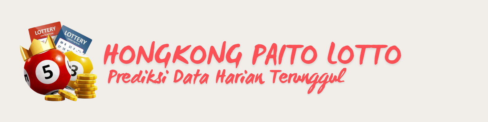 Hongkong Paito Lotto
